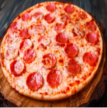 Pizza Pepperoni