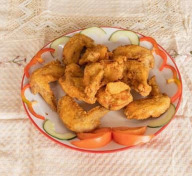 Alitas de Pollo 2 órdenes