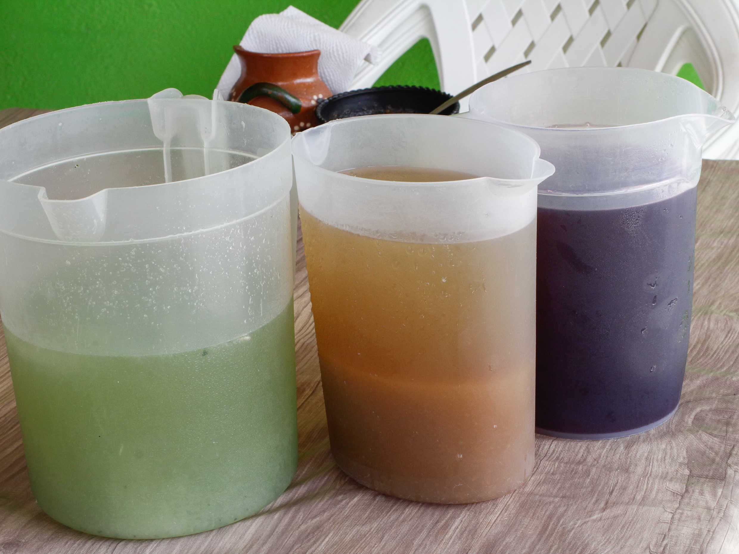 Agua de jamaica