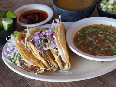 Taco De Birria