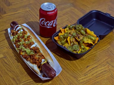 Combo Supremo Chilli-Beans