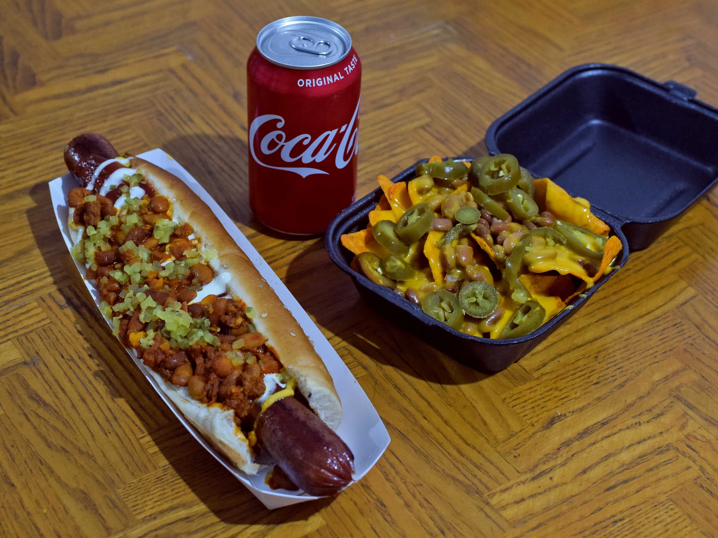 Combo Supremo Chilli-Beans