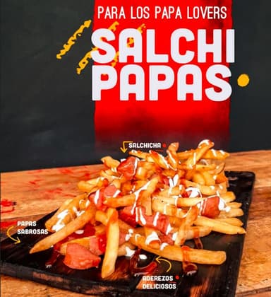 SalchiPapas