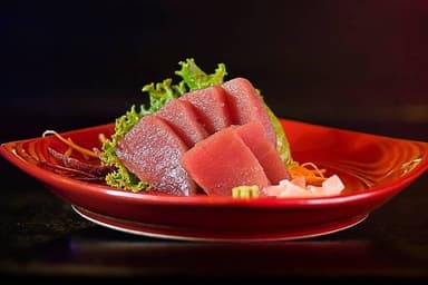 Sashimi de Atún 7 uds