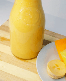 Cremoso de Papaya con Leche 500 Ml