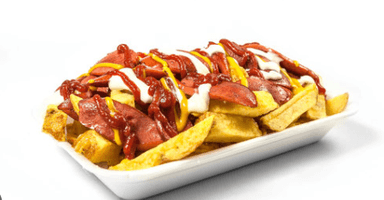 Salchipapa Pequeña