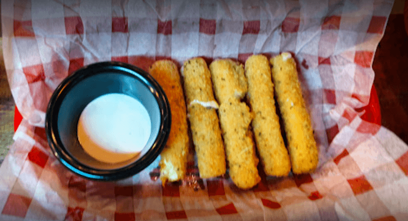 Dedos de Queso
