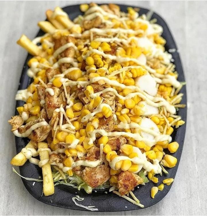 Chuzo Papas a la Francesa