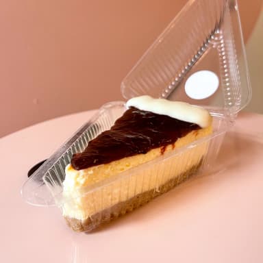 Rebanada Cheesecake Zarzamora