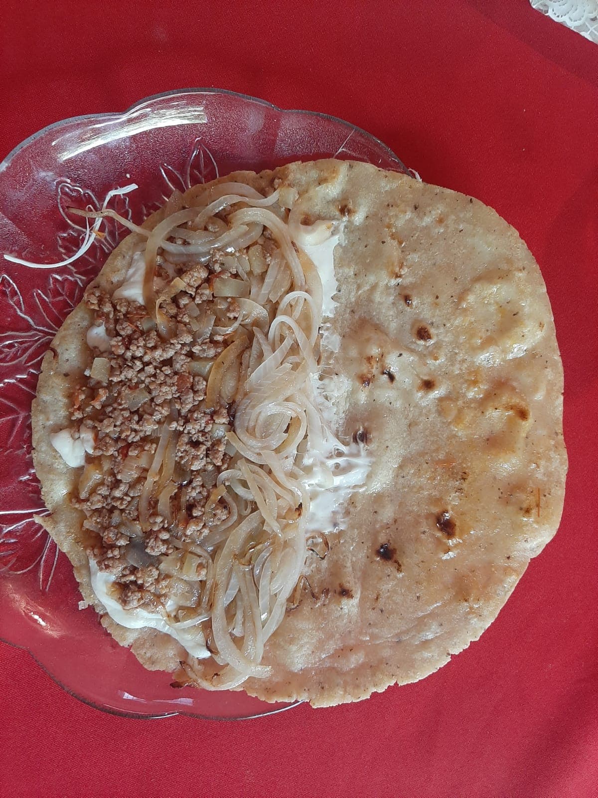 QUESADILLA