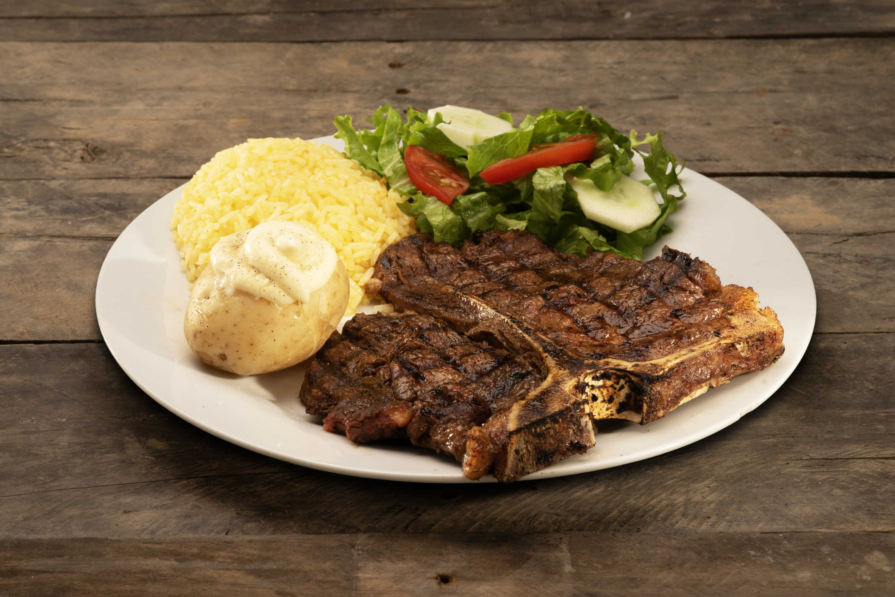 T Bone