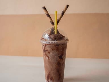 Frappé Chocolate Extremo (Combinación Especial)