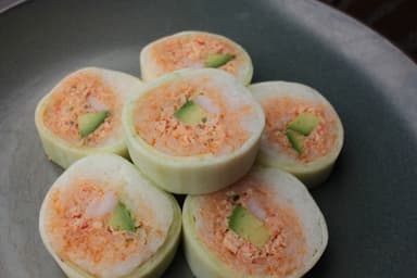Pepino Spicy