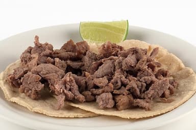 Taco de Bistec
