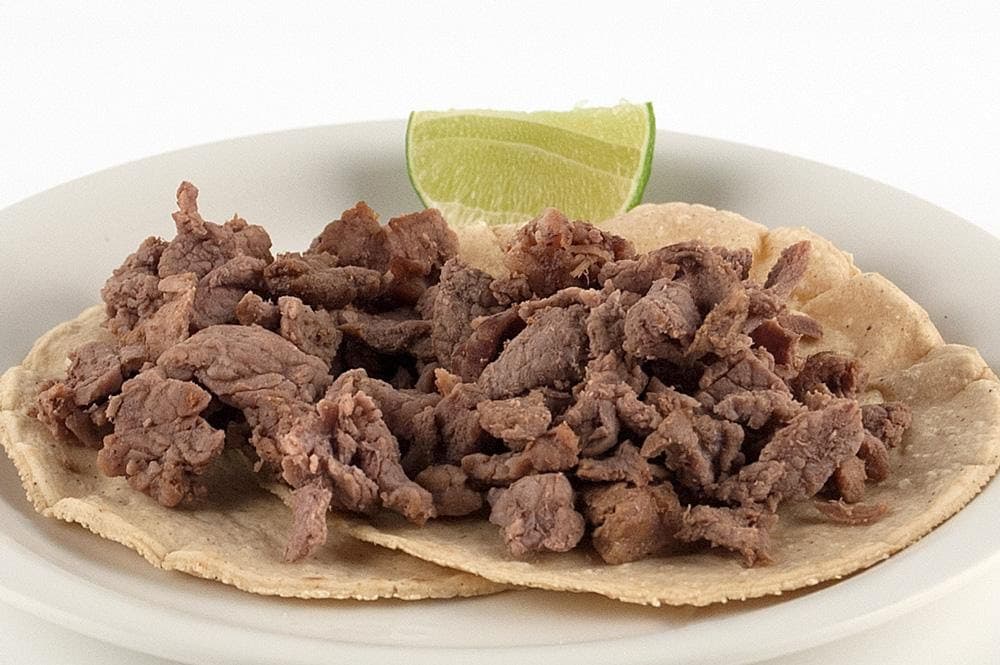 Taco de Bistec
