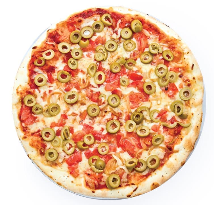 Pizza Hortelana