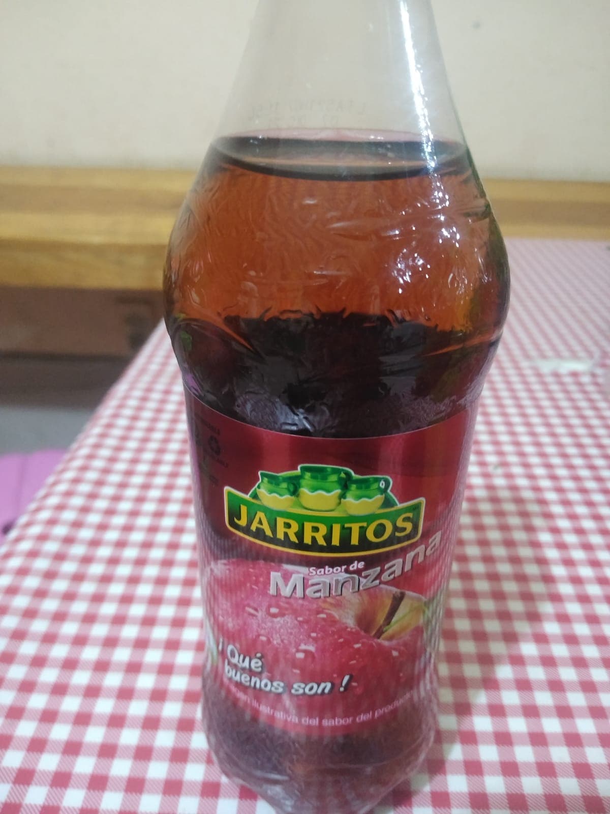 Jarrito de Manzana (600ml)