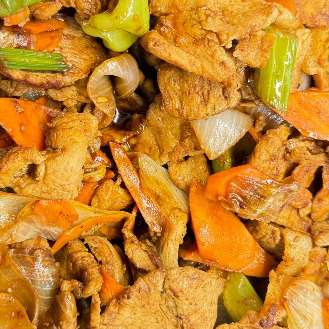 Pollo Picante