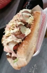 Perro Americano