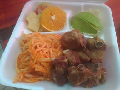 Costillas Fritas 🐄😋
