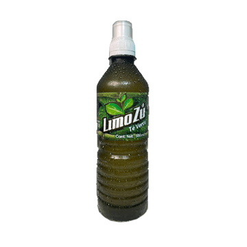 TE VERDE LIMOZU 500 ml