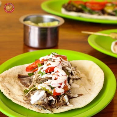 Taco Shawarma