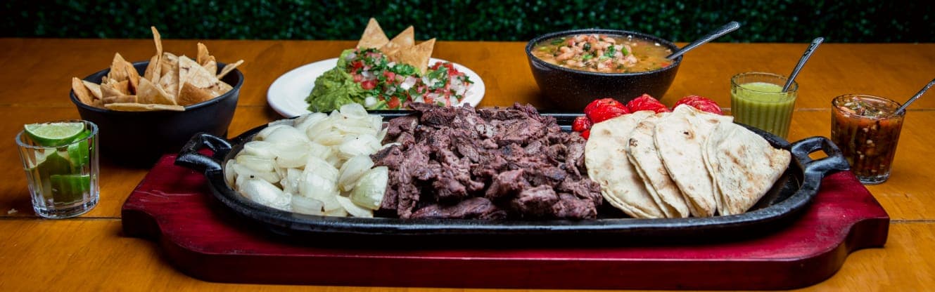 Parrillada para 5