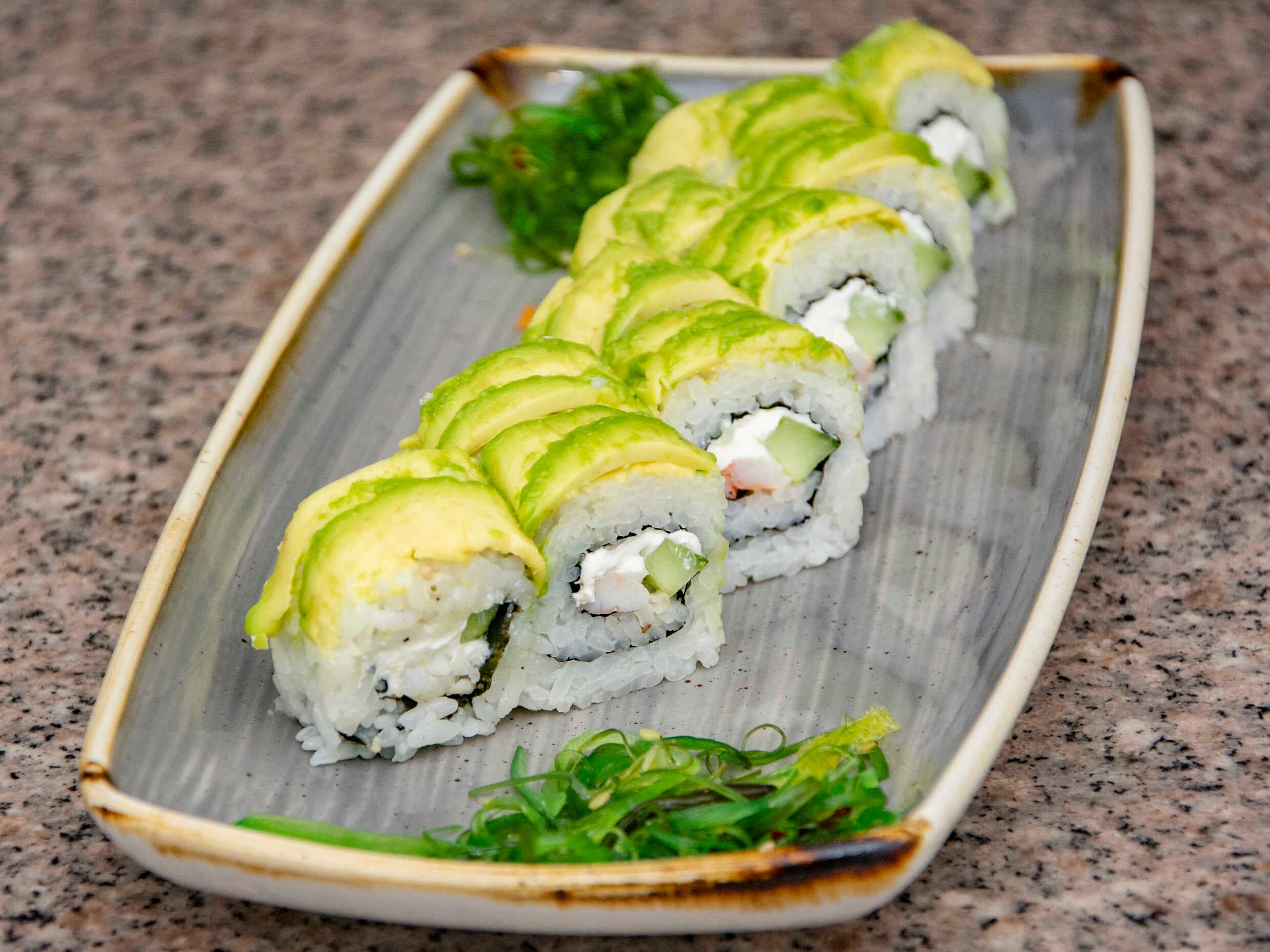 Avocado Roll