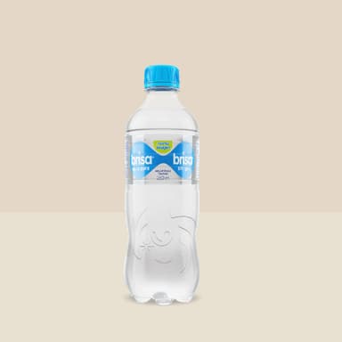 Botella con Agua 280 ml