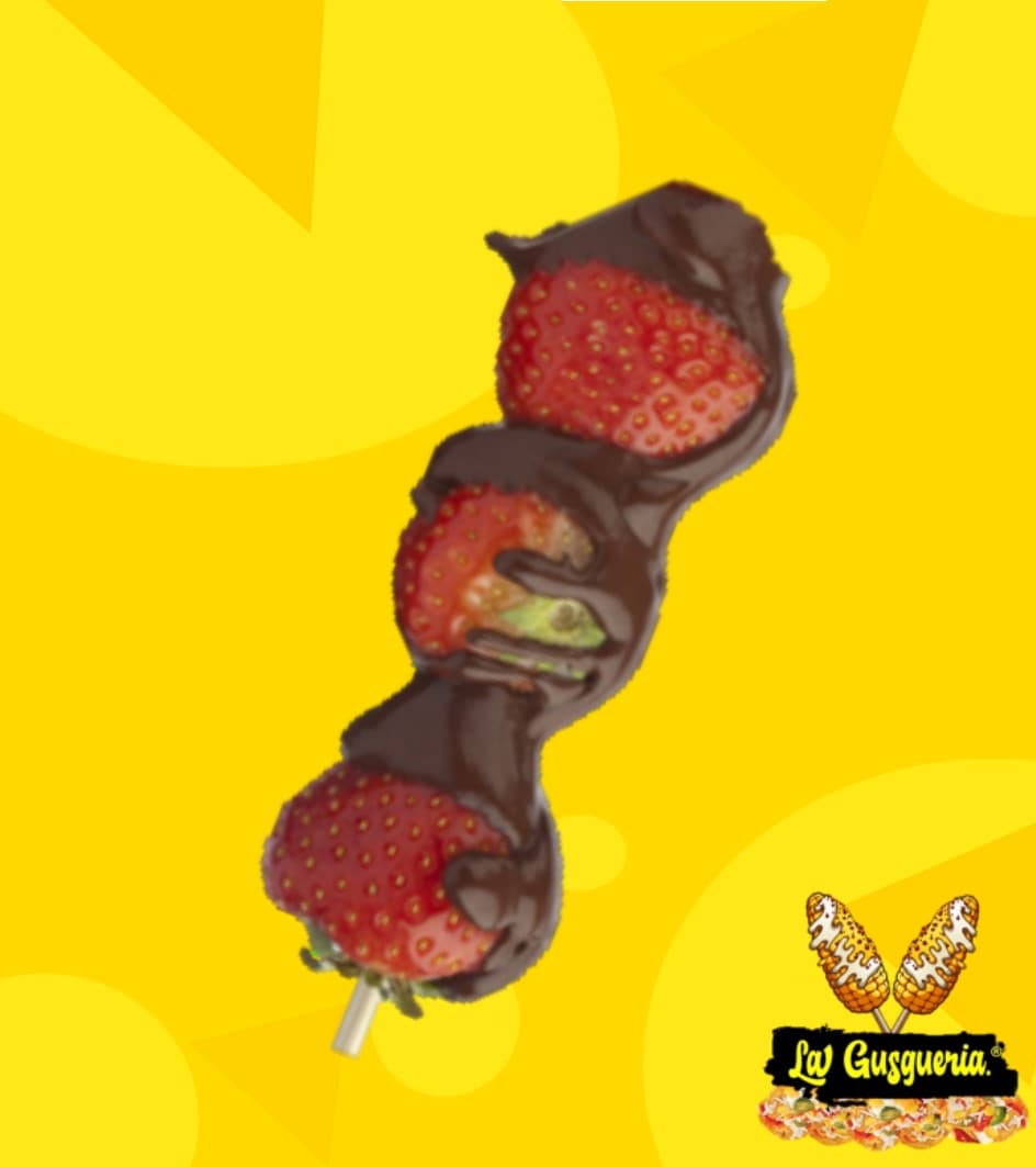 Banderilla de Fresa