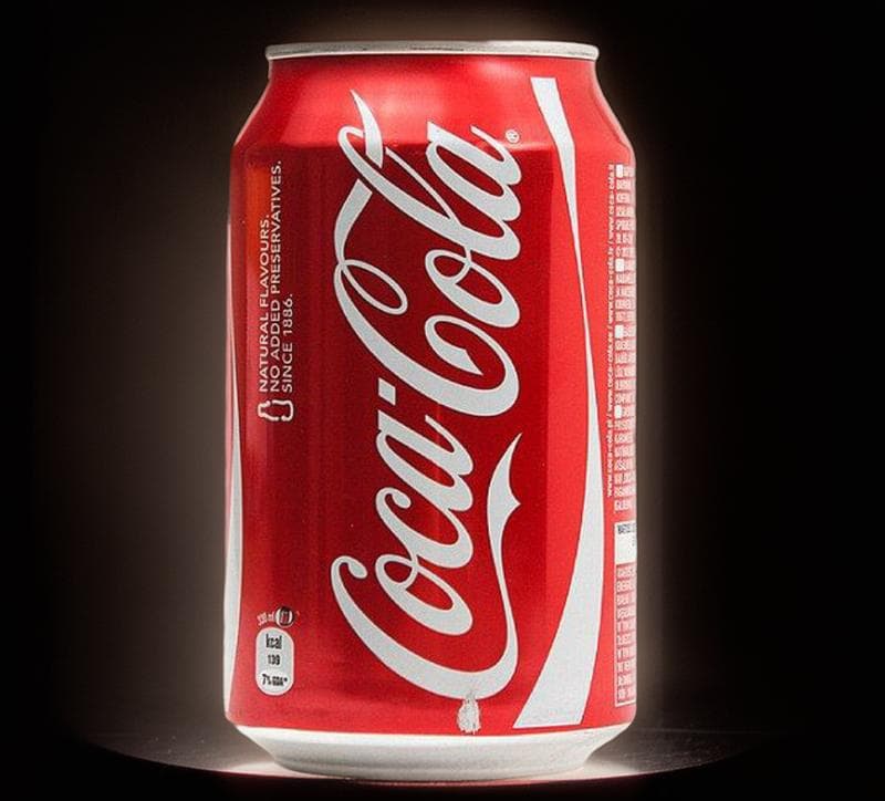 Gaseosa Coca Cola Original