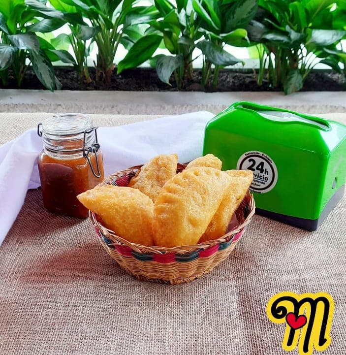 Empanadas de Carne X6