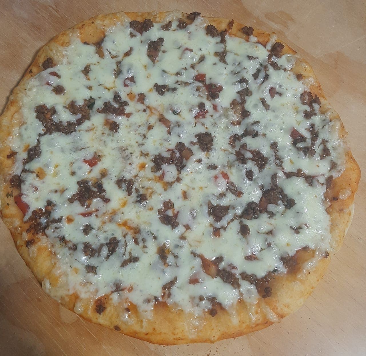 Pizza Mexicana Personal PROMO