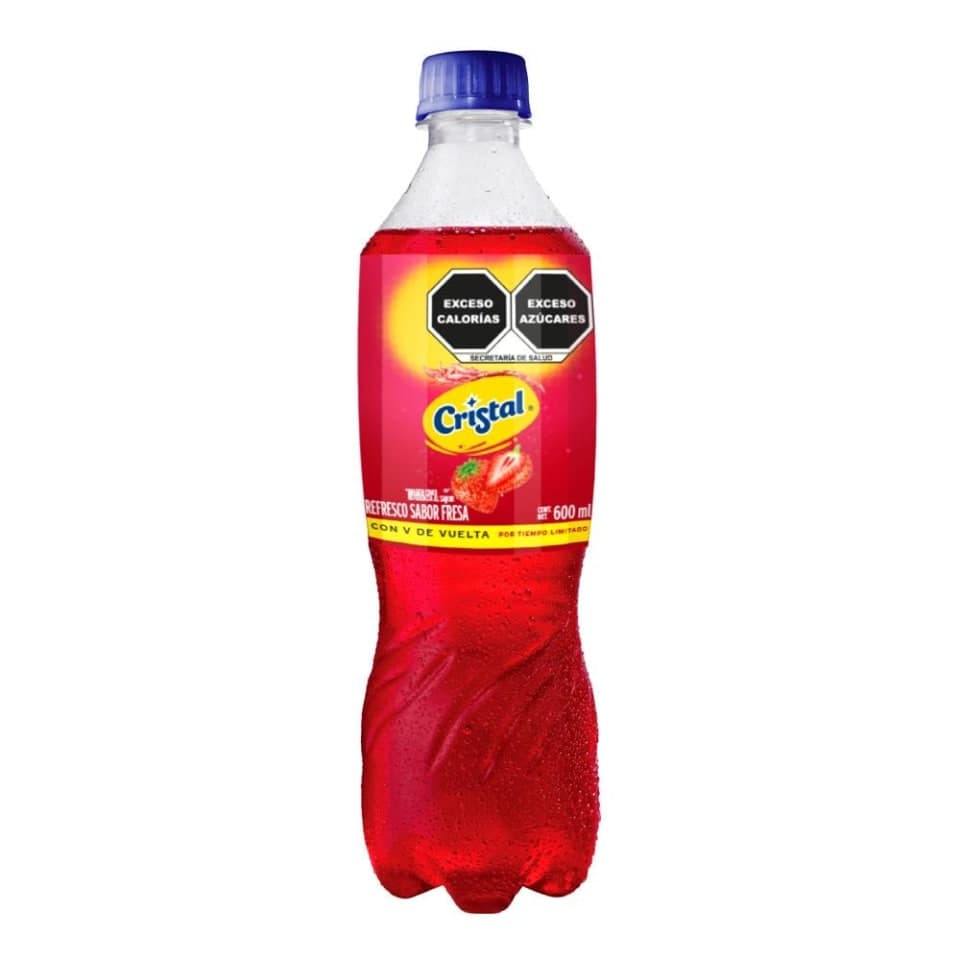 Cristal Fresa