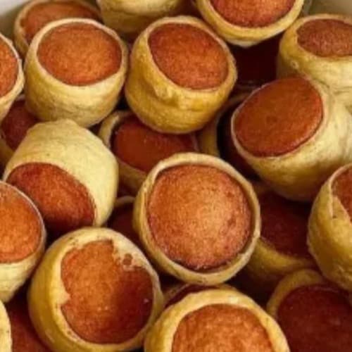 Tots de Salchicha 20 uds
