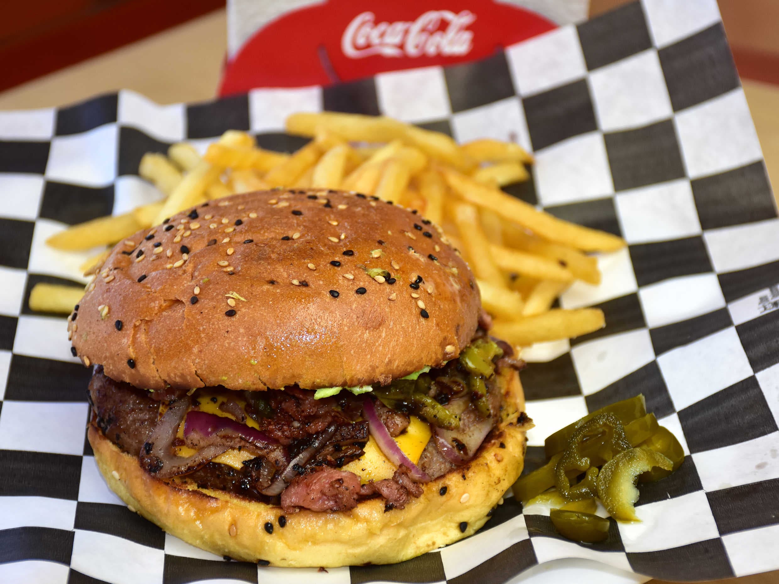 Queen Burger