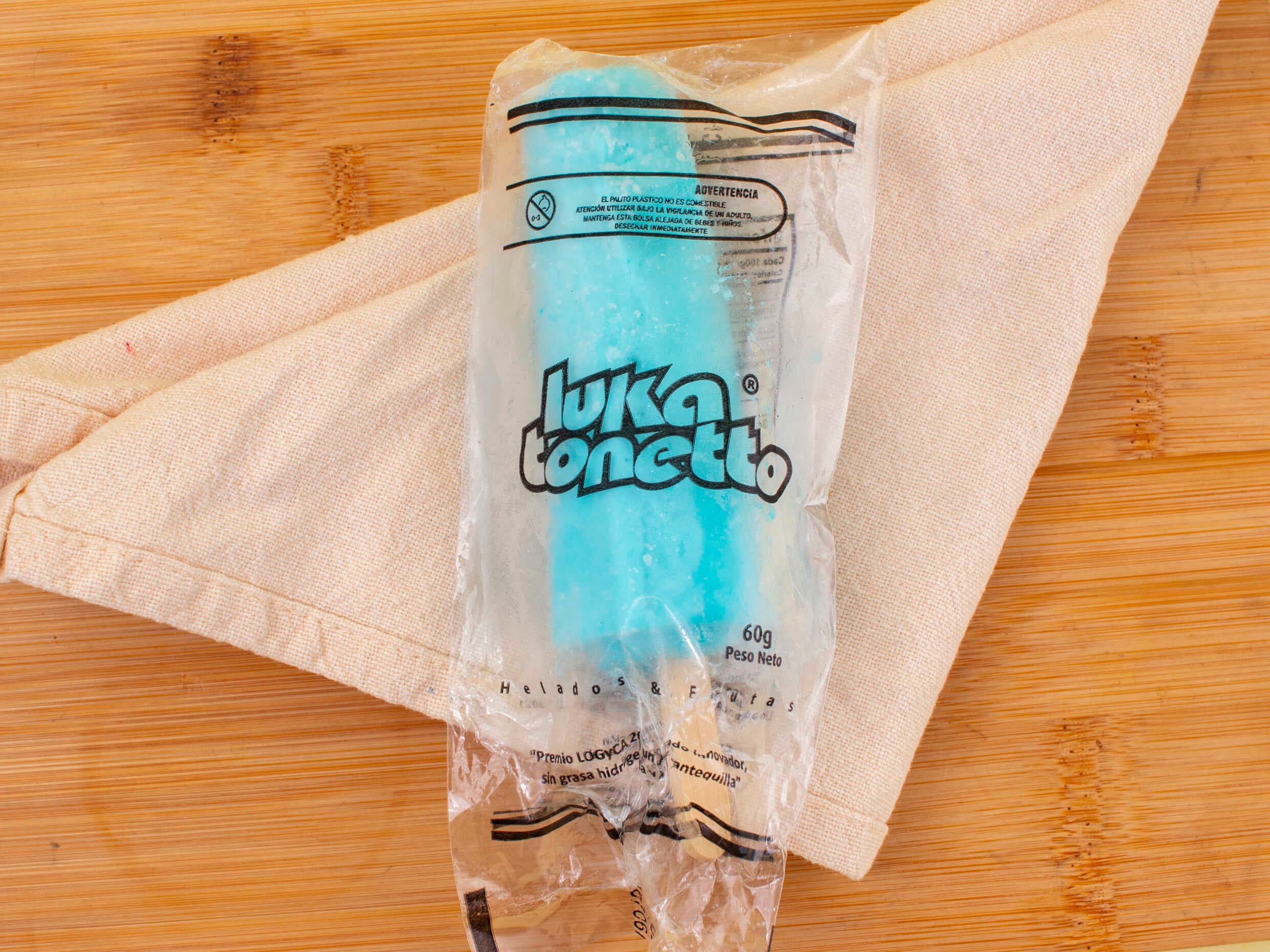 Paletas Caseras