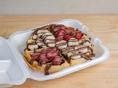 #7 WAFFLE