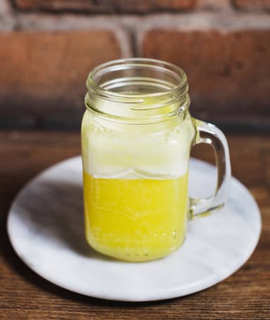 Jugo de Piña