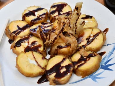 Macho Tempura