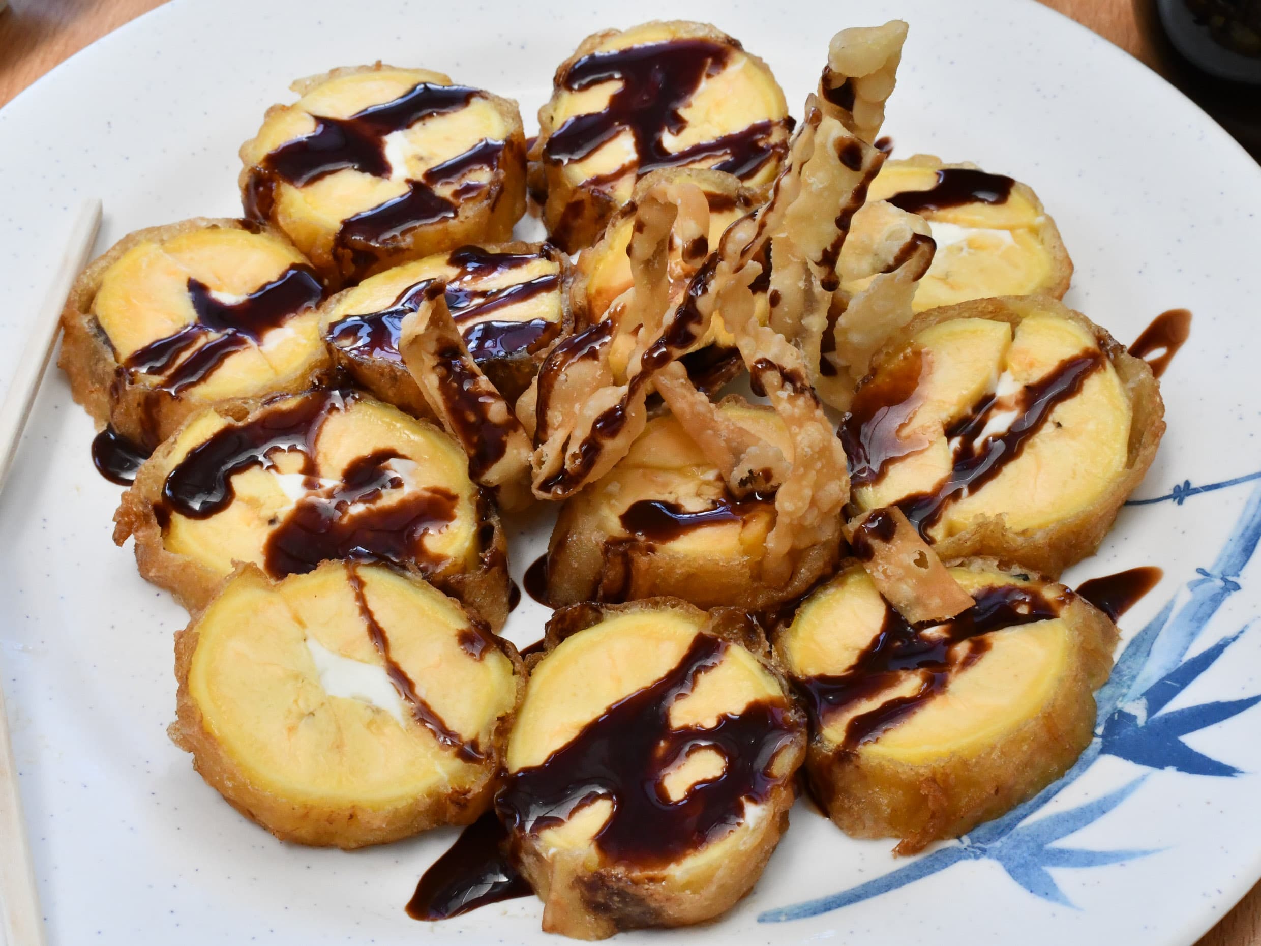 Macho Tempura