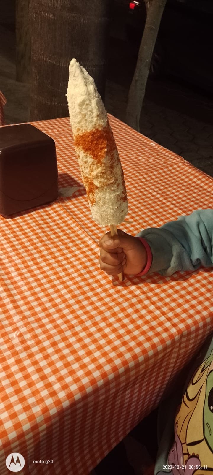 Esquites .