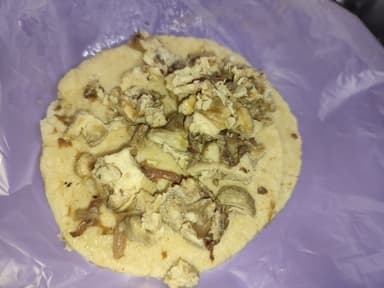Taco de Sesos
