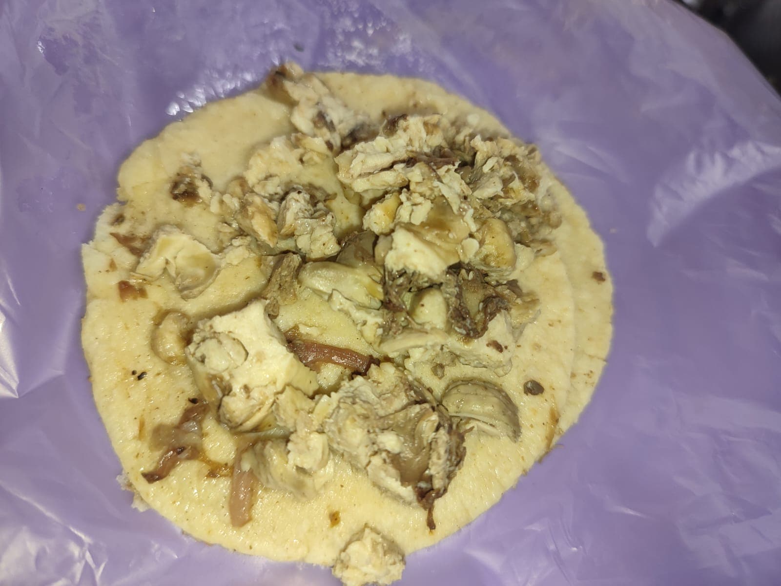 Taco de Sesos