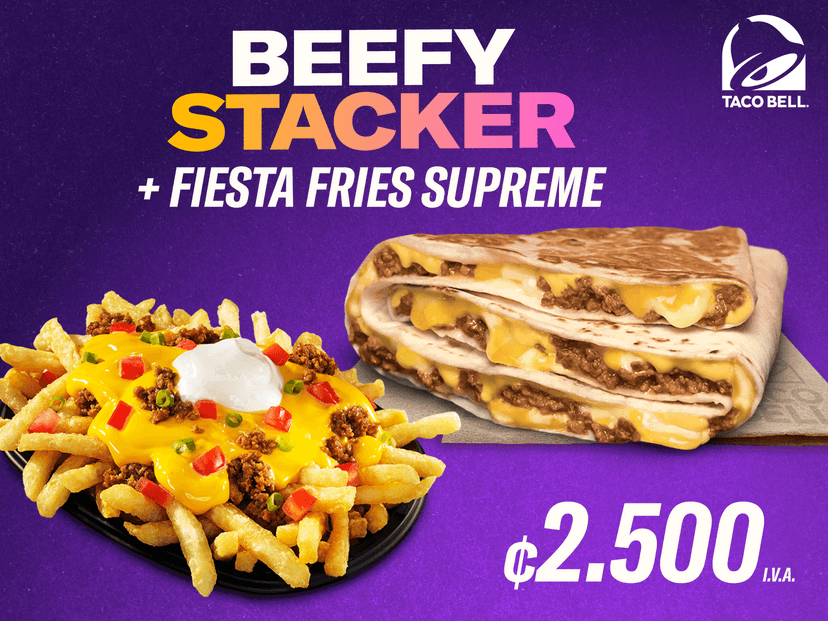 Taco Bell - San Luis Gonzaga