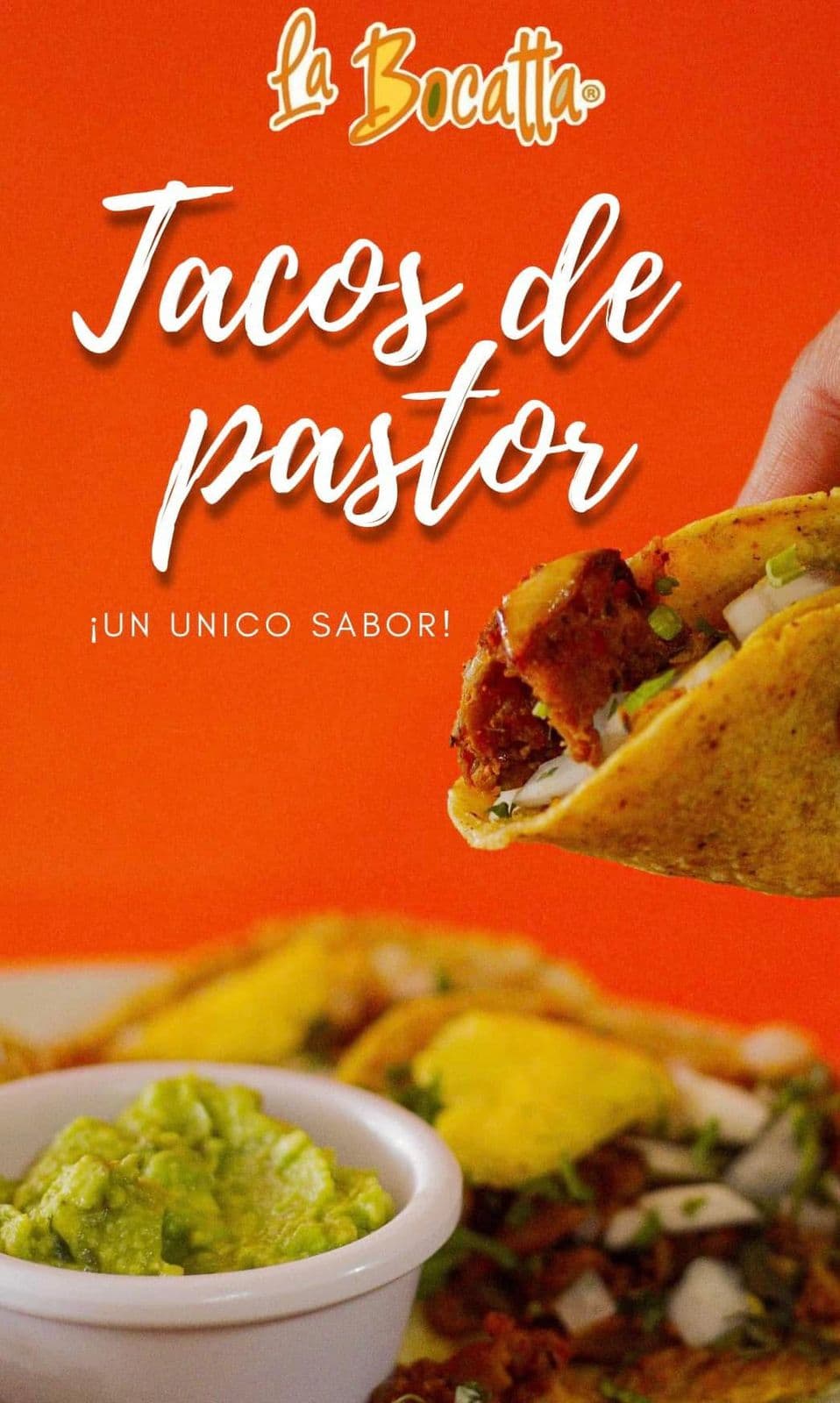 Taco de Pastor 60 g