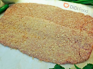 Milanesa de Res Empanizada Kg