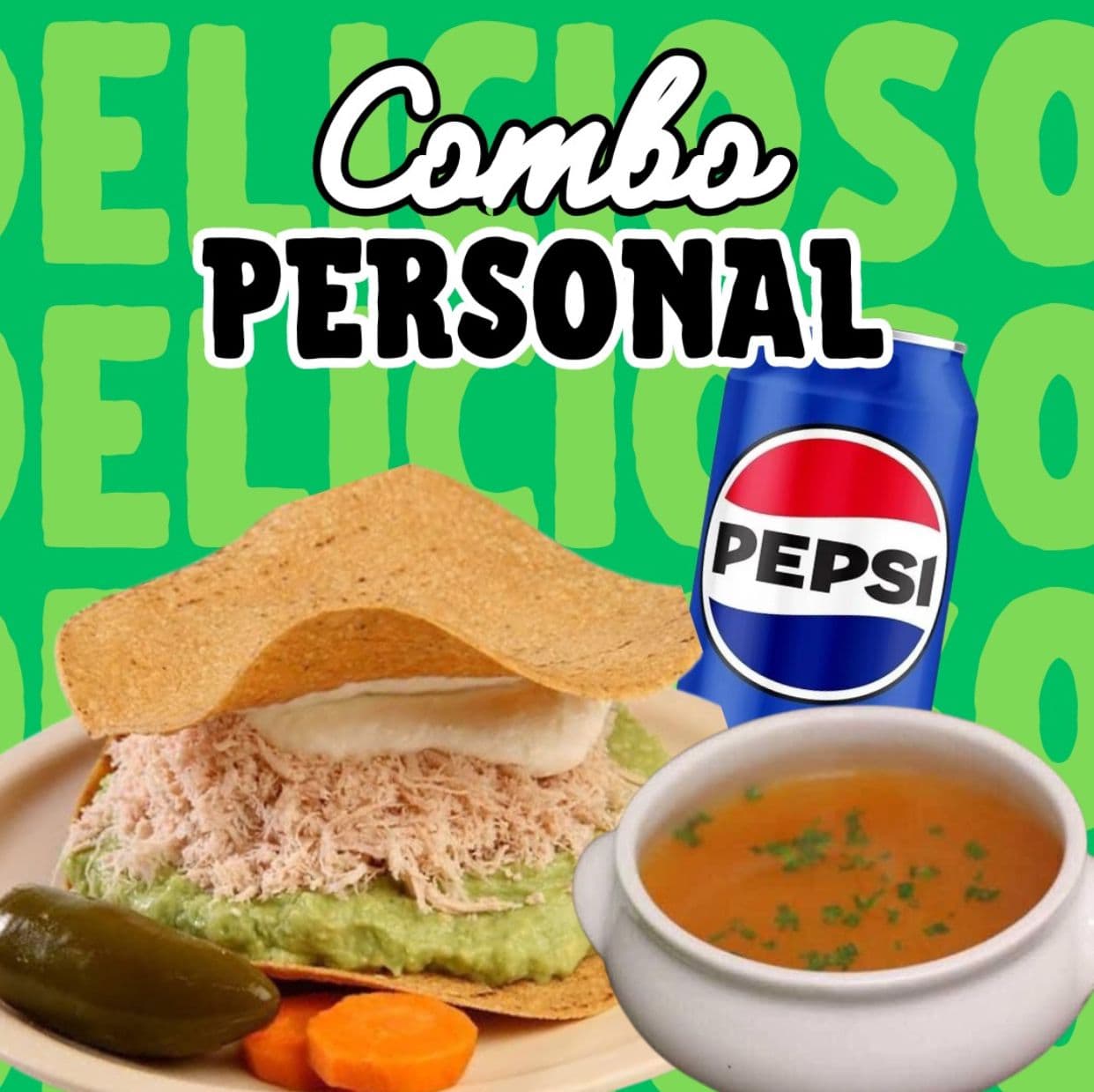 Combo Personal