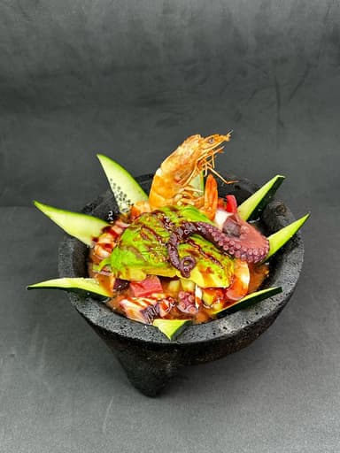 CEVICHE JAIBOS