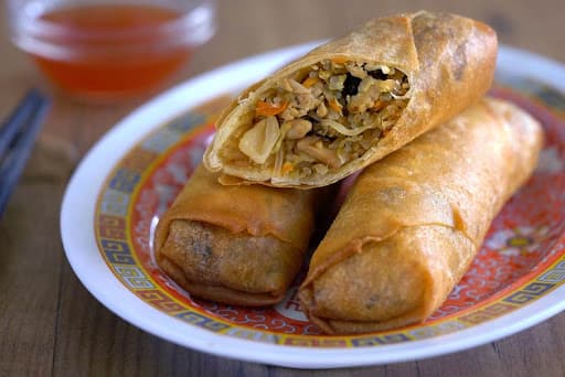 Rollito de Arroz Chino